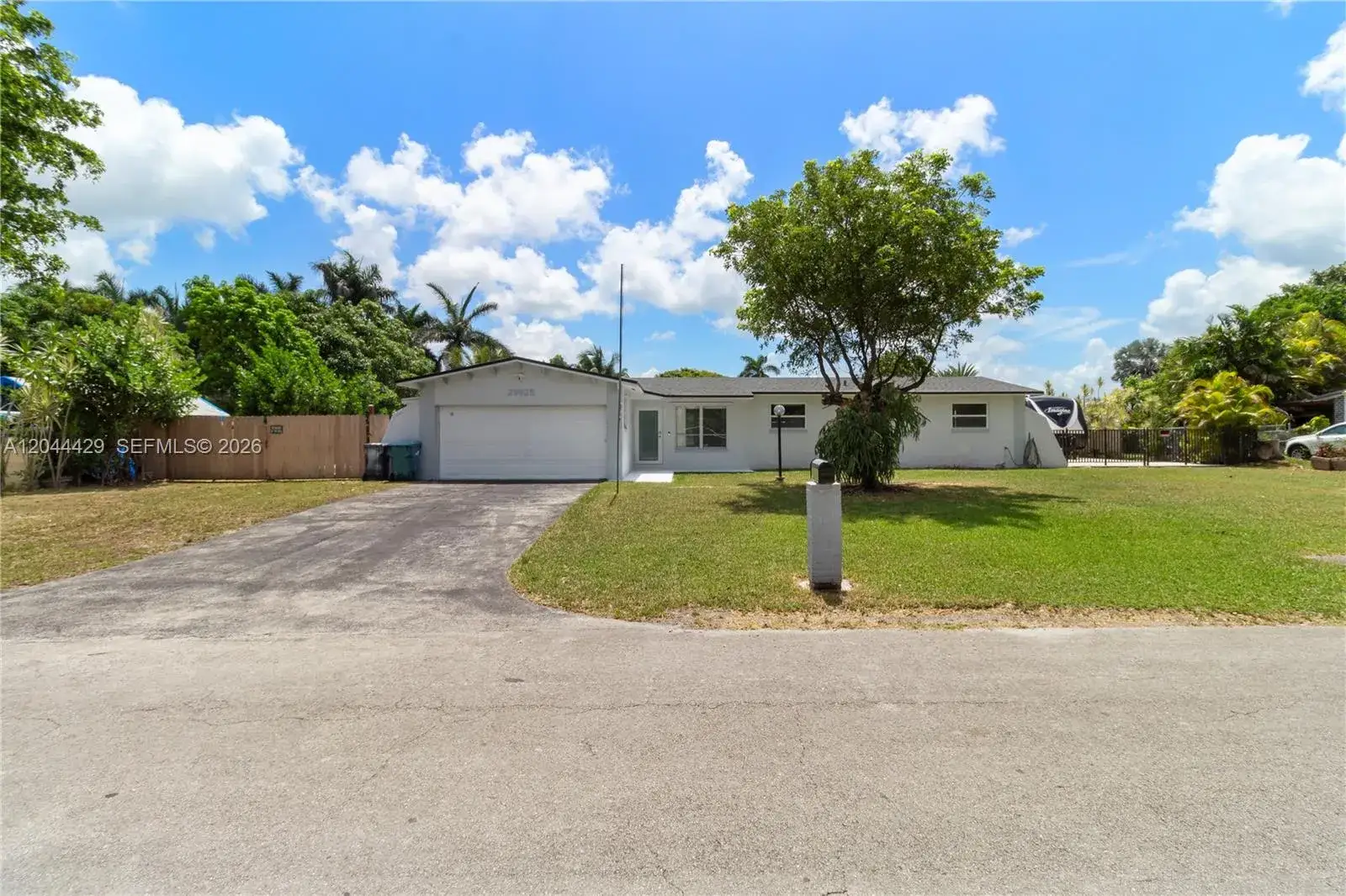 4 bedroom 2 bath Residential for sale at 29925 SW 168th Ct, Homestead FL 33030