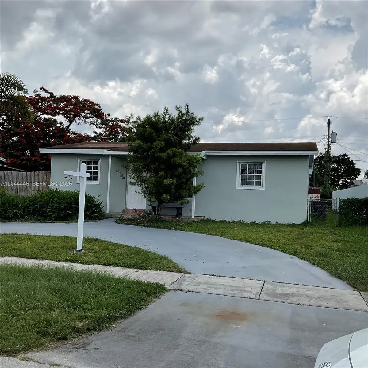 4 bedroom 2 bath Residential for sale at 7395 Garfield St, Hollywood FL 33024