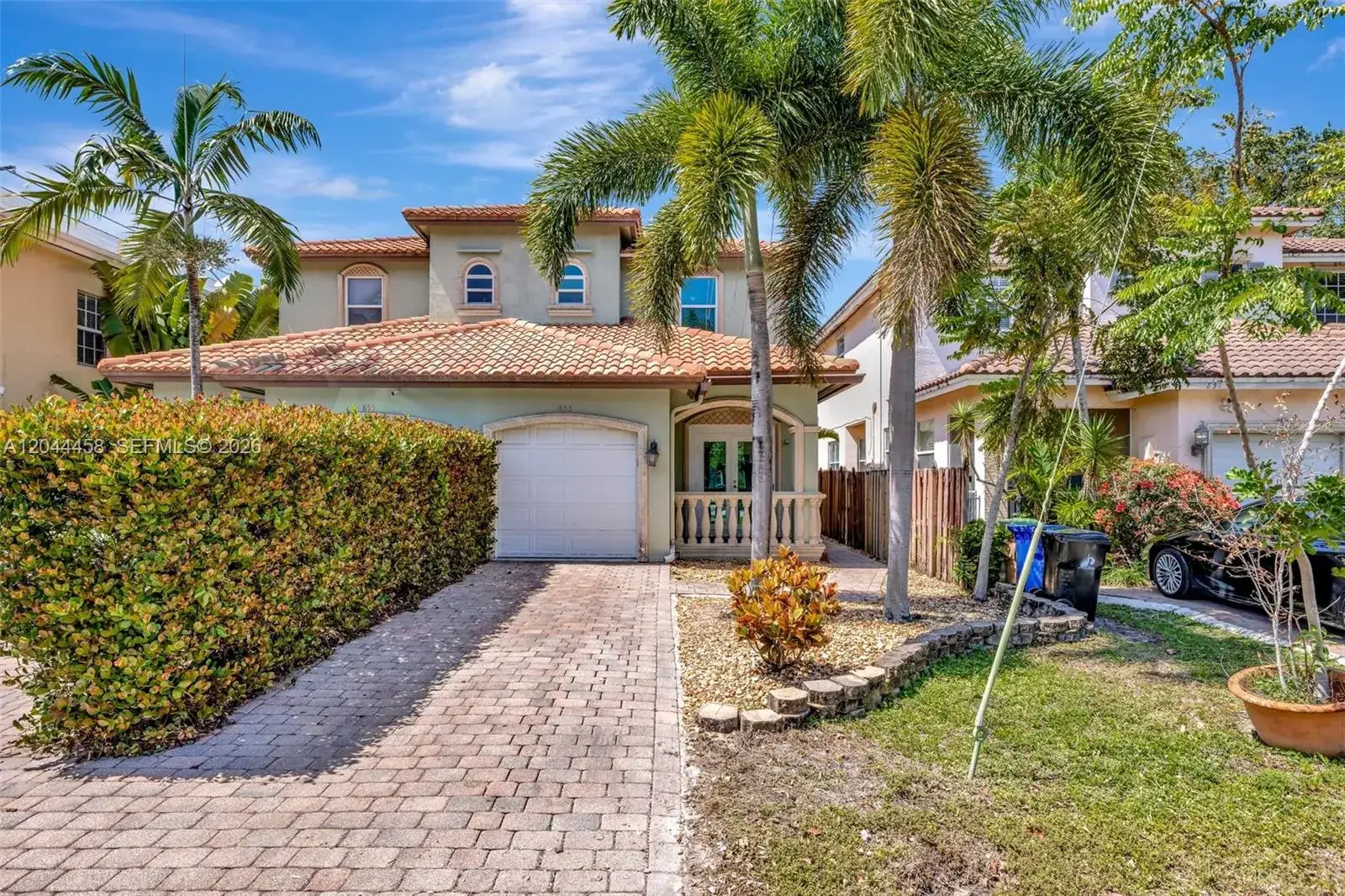 3 bedroom 2 bath Residential Lease for rent at 853 SW 11th Ct, Fort Lauderdale FL 33315