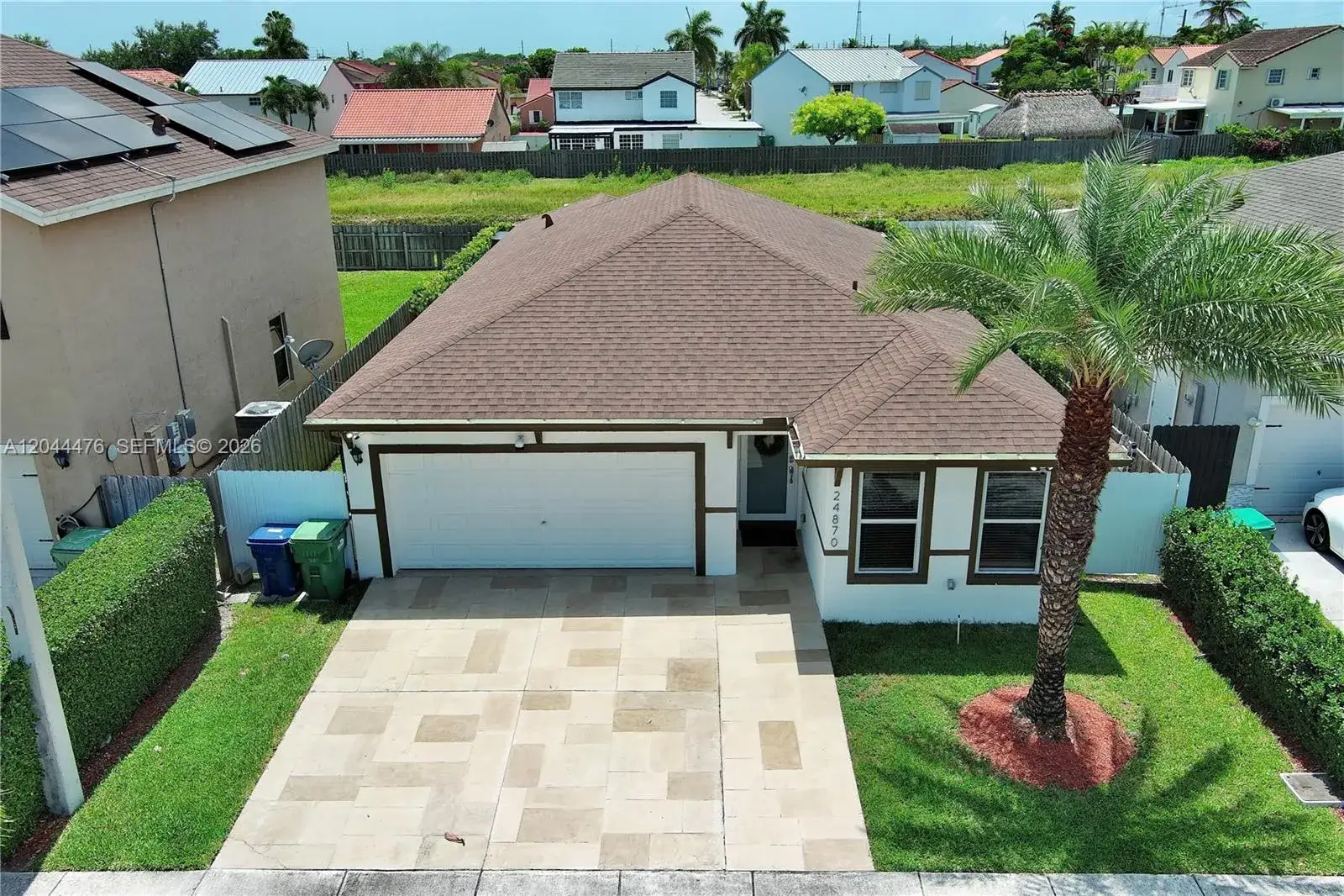 4 bedroom 2 bath Residential for sale at 24870 SW 122nd Pl, Homestead FL 33032