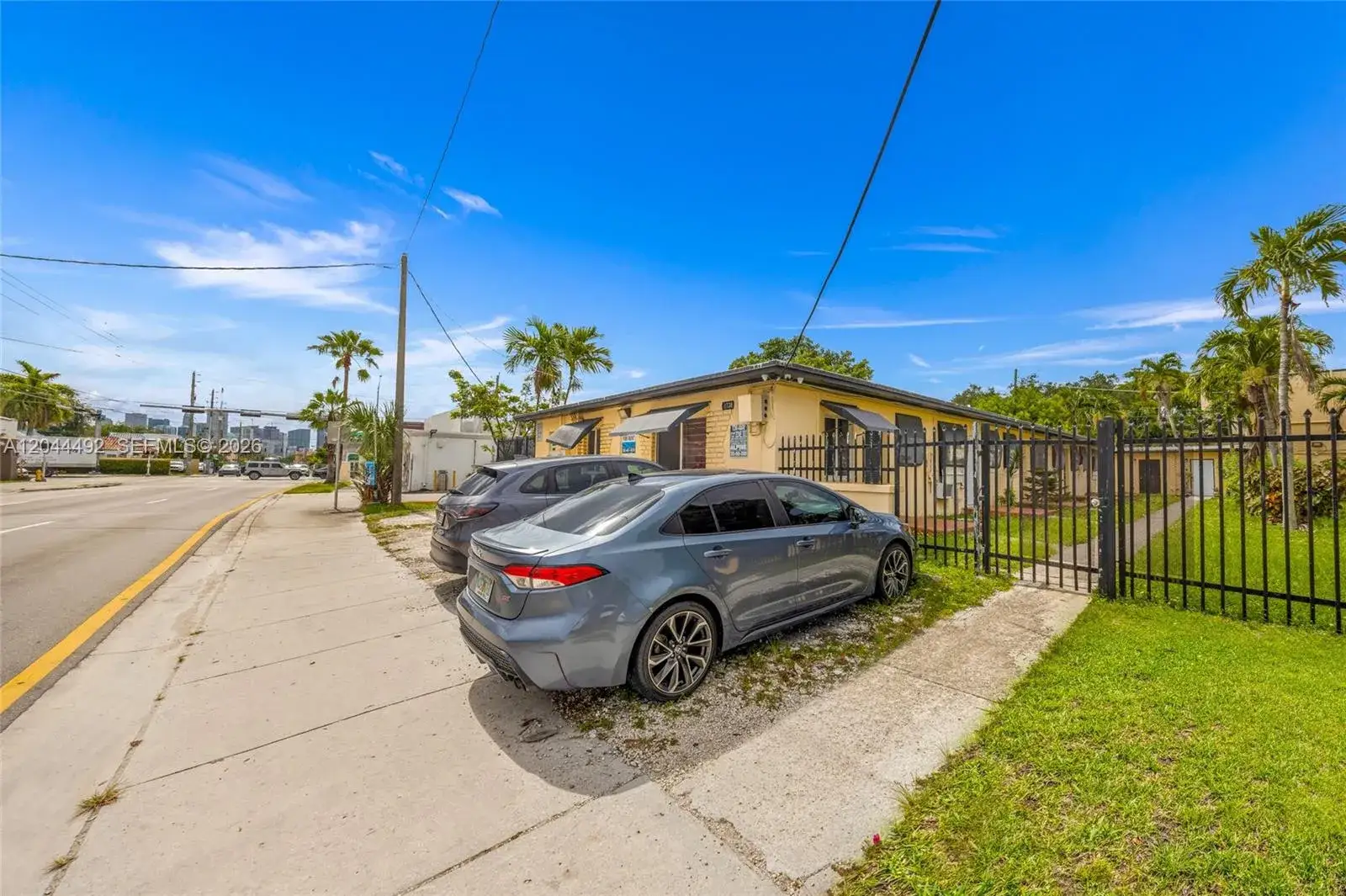 Commercial Land for sale at 1731 SW 8th St, Miami FL 33135