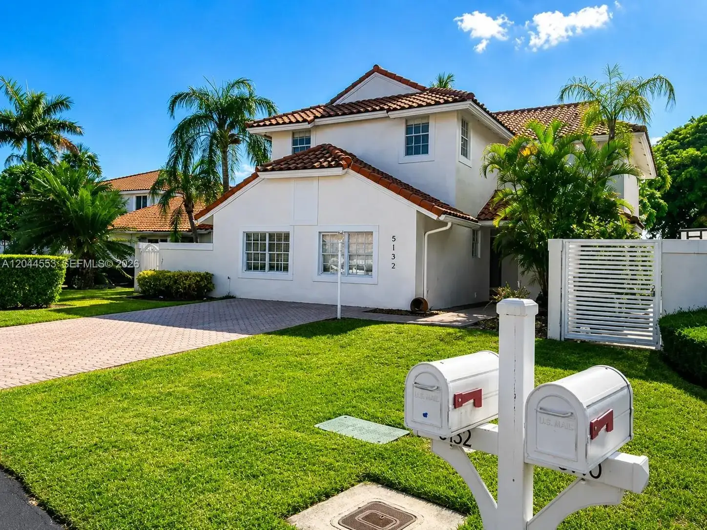 5 bedroom 3 bath Residential for sale at 5132 NW 106th Ave, Doral FL 33178