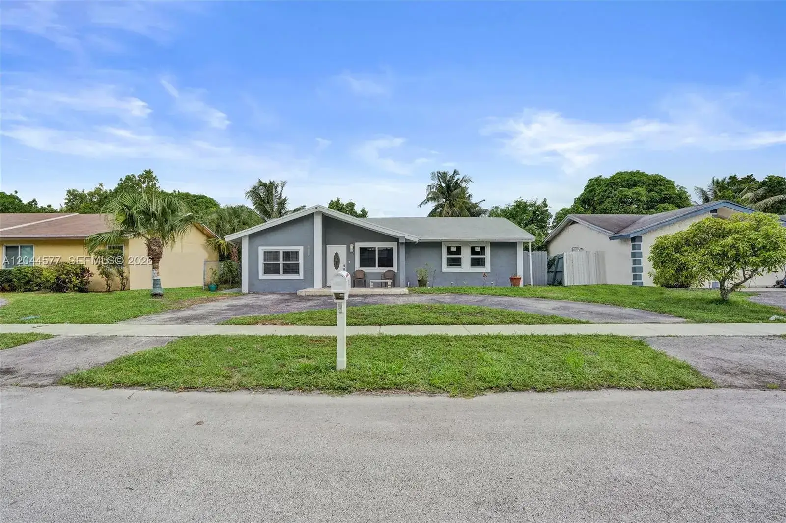 4 bedroom 2 bath Residential for sale at 7812 SW 7th Pl, North Lauderdale FL 33068