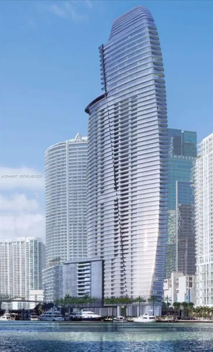 2 bedroom 2 bath Residential for sale at 300 Biscayne Blvd Way # 1909, Miami FL 33131