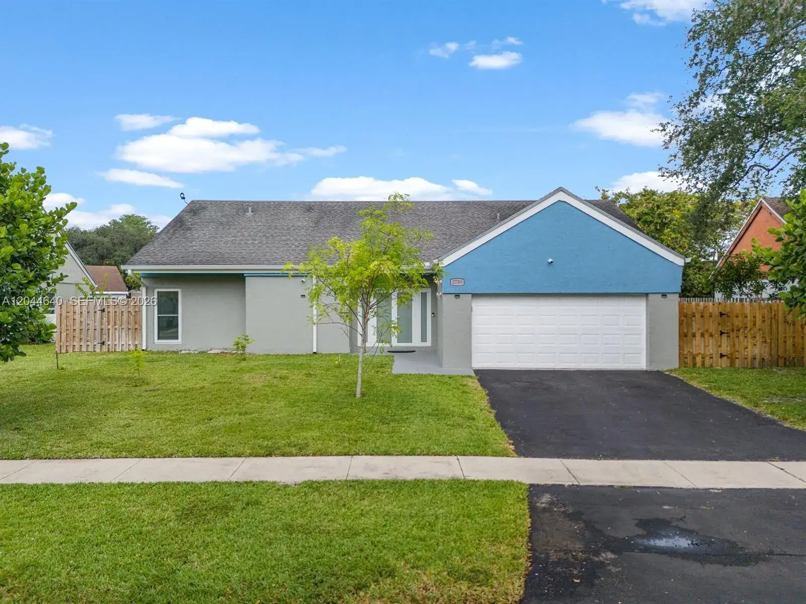 4 bedroom 3 bath Residential for sale at 2730 Cypress Ave, Miramar FL 33025