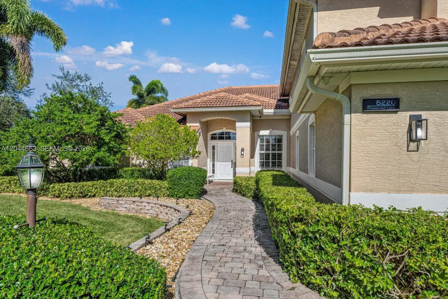 4 bedroom 3 bath Residential for sale at 5220 Rosewood Ln, Vero Beach FL 32966