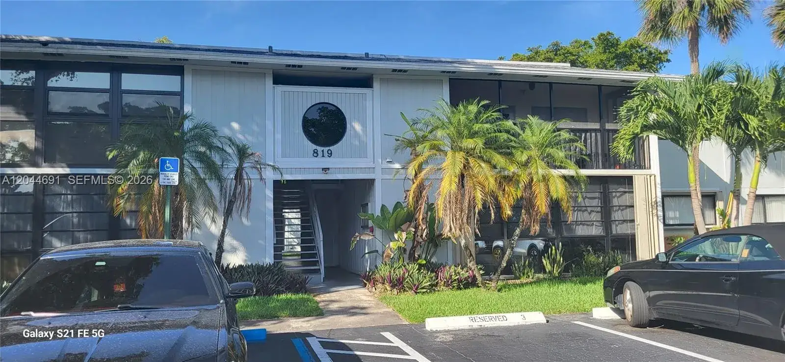 2 bedroom 2 bath Residential for sale at 819 NE 199th St # 101, Miami FL 33179