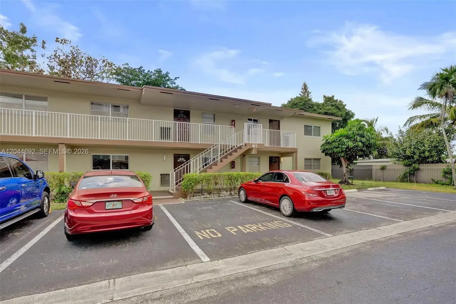 2 bedroom 2 bath Residential for sale at 651 NW 80th Ter # 206, Margate FL 33063