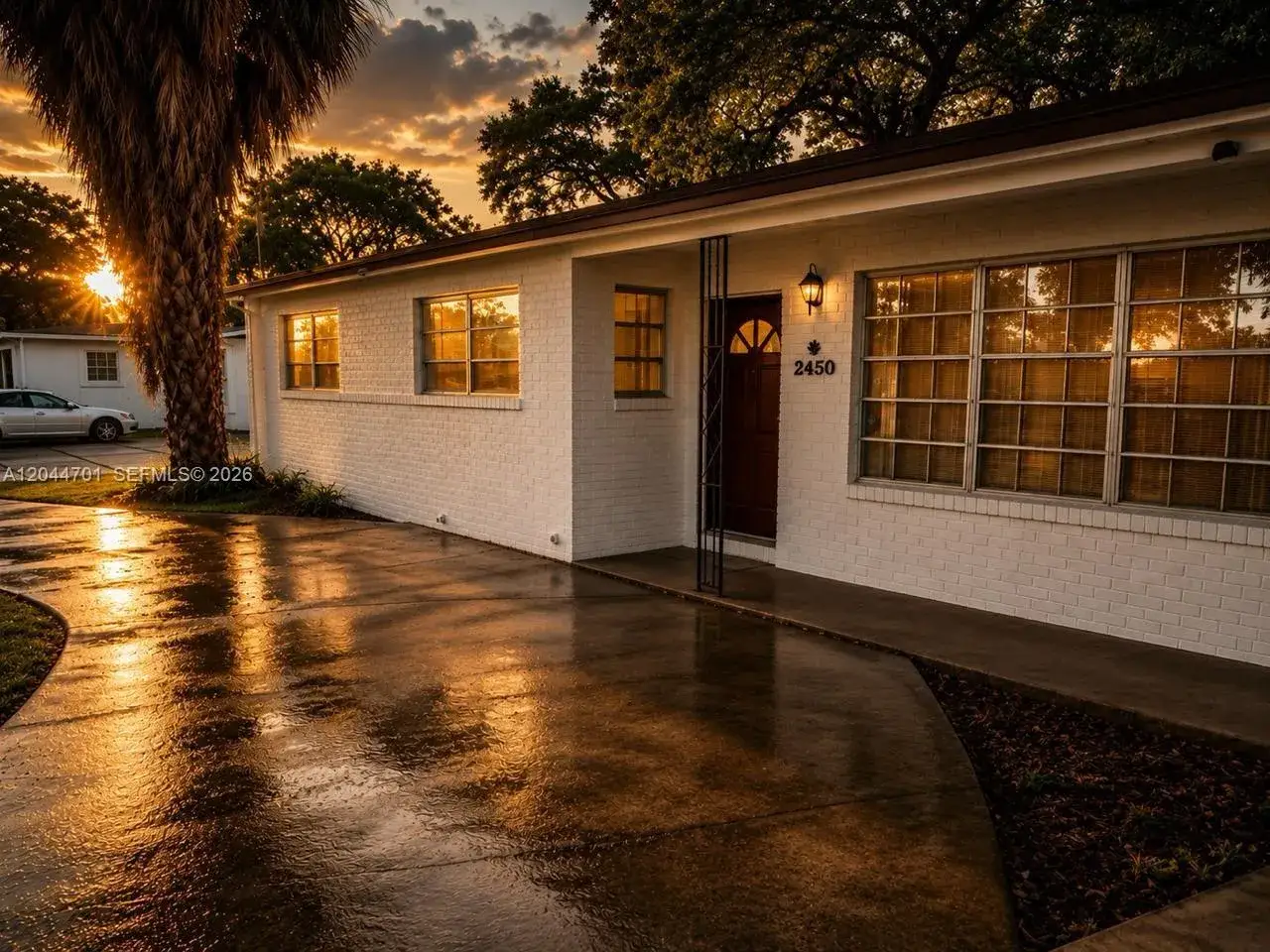 3 bedroom 2 bath Residential Lease for rent at 2450 NW 168th St # 2450, Miami Gardens FL 33056