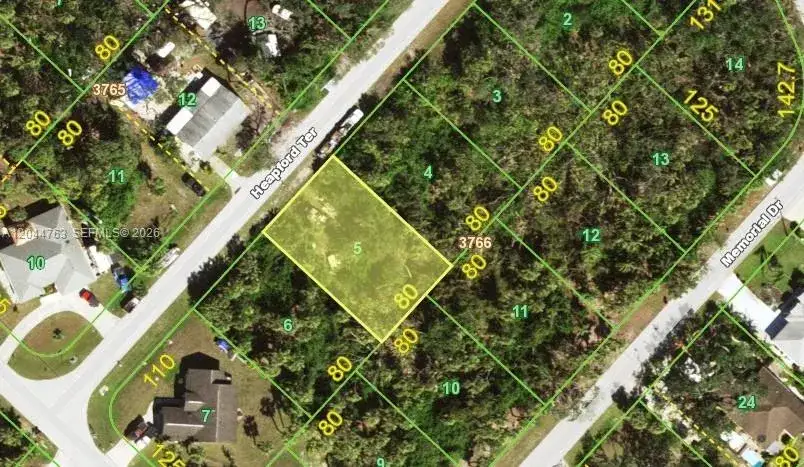 7322 Heapford, Port Charlotte FL 33981