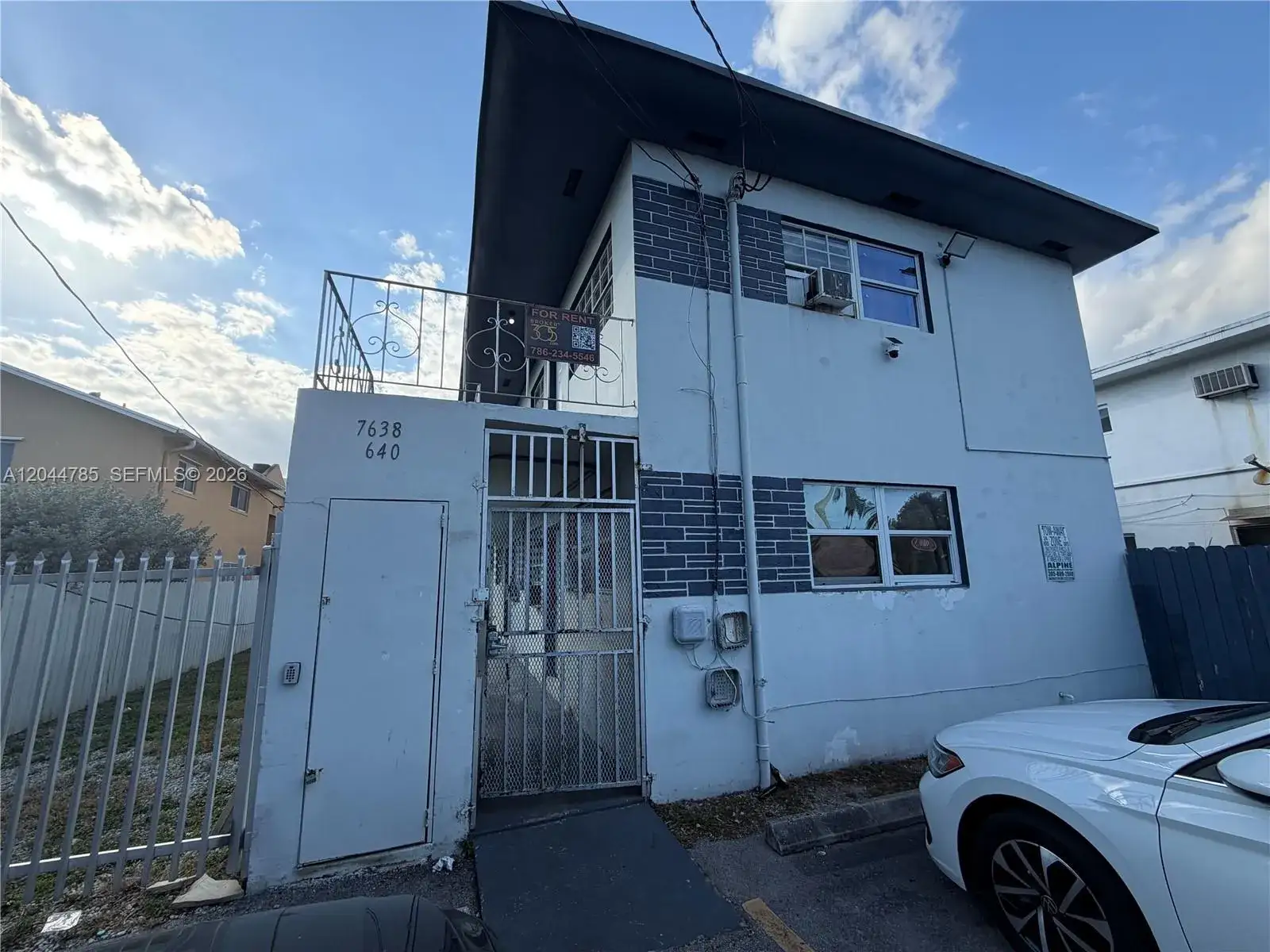 1 bath Residential Lease for rent at 7638 N Miami Ave # 5, Miami FL 33150