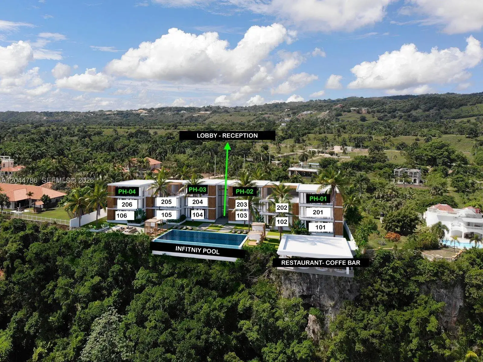 3 bedroom 3 bath Residential for sale at 0 Cabrera hills # 0, FL