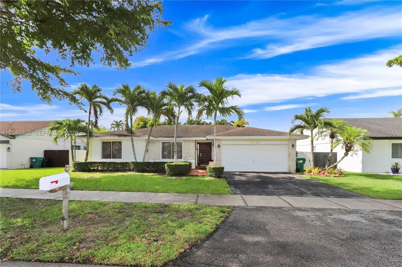 3 bedroom 2 bath Residential for sale at 12730 SW 119th St, Miami FL 33186