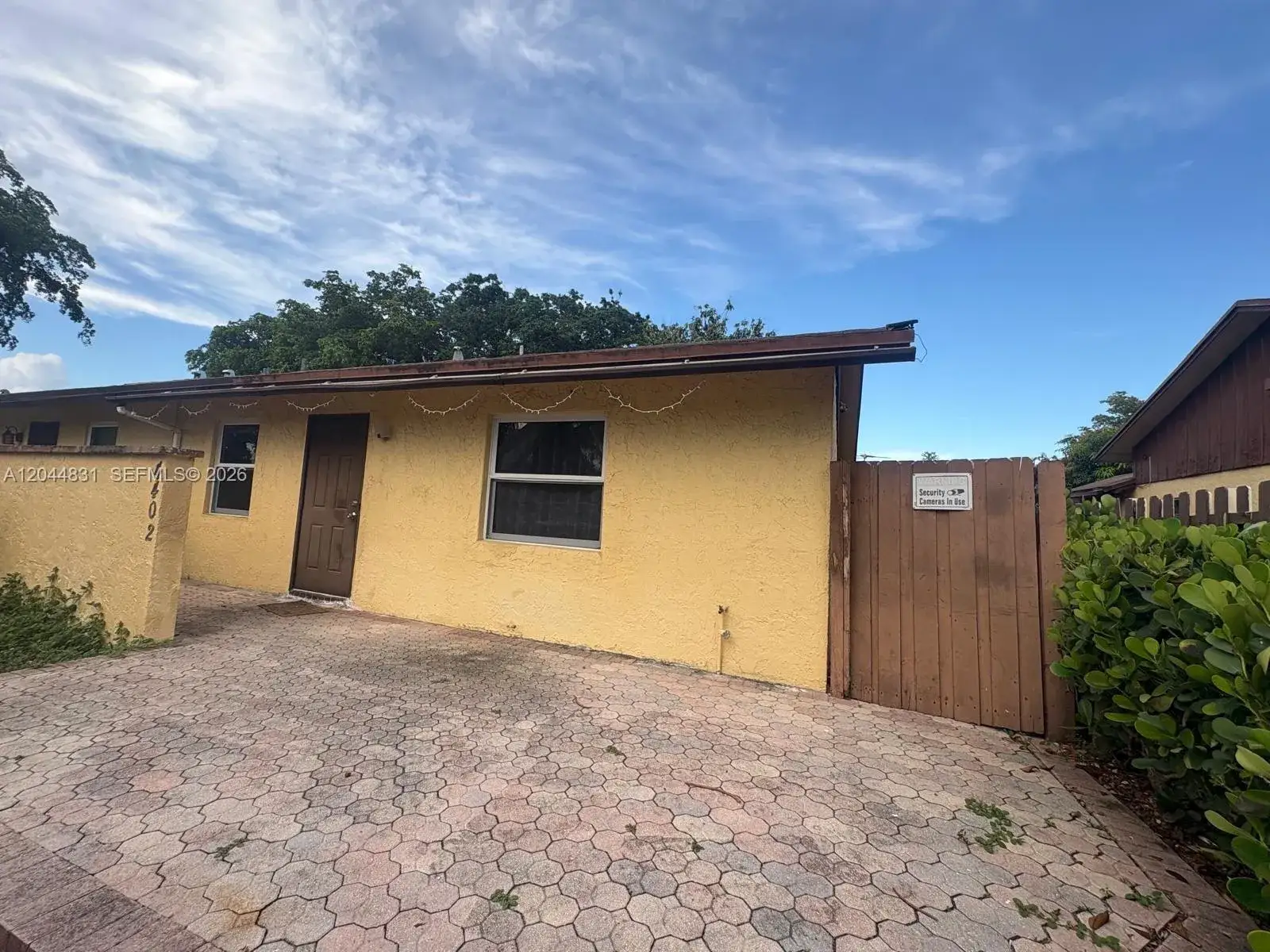 3 bedroom 2 bath Residential Lease for rent at 4402 NW 5th Ave # 4402, Deerfield Beach FL 33064