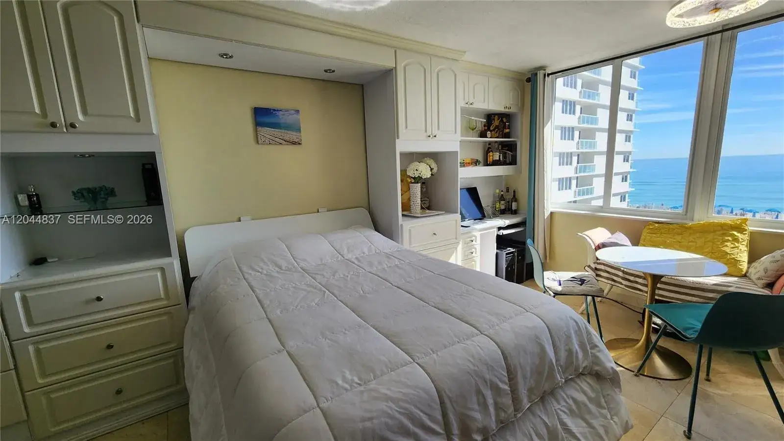 1 bath Residential for sale at 19201 E Collins Ave # 345, Sunny Isles Beach FL 33160