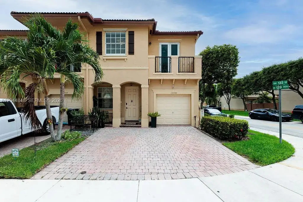 3 bedroom 2 bath Residential for sale at 12990 SW 133rd Ter, Miami FL 33186