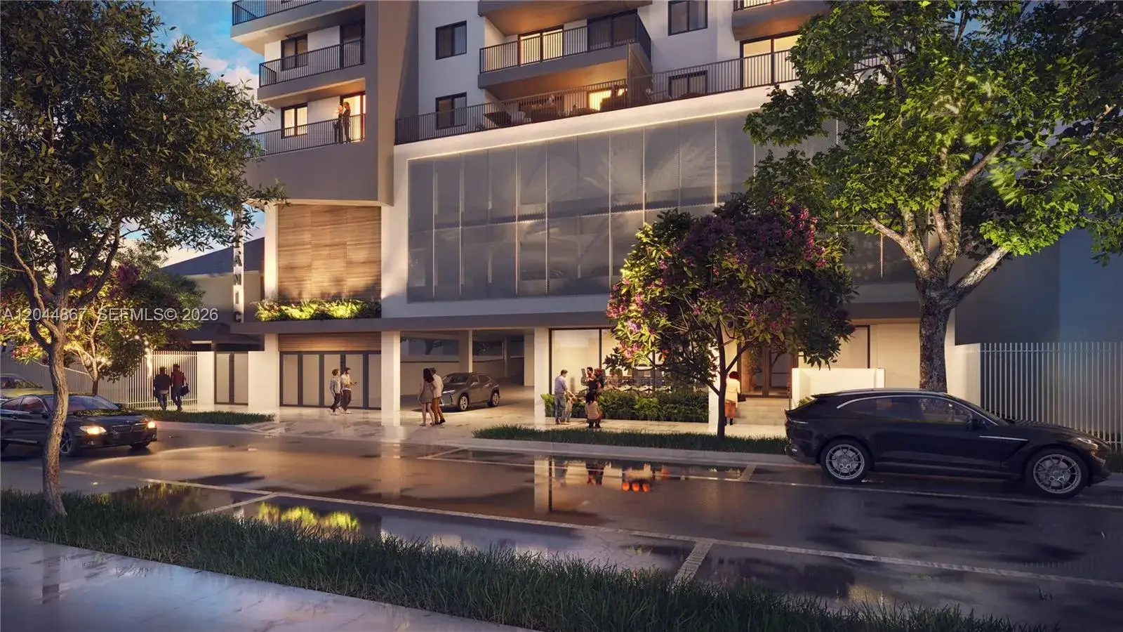 1 bedroom 1 bath Residential for sale at 758 NW 2nd St # 409, Miami FL 33128