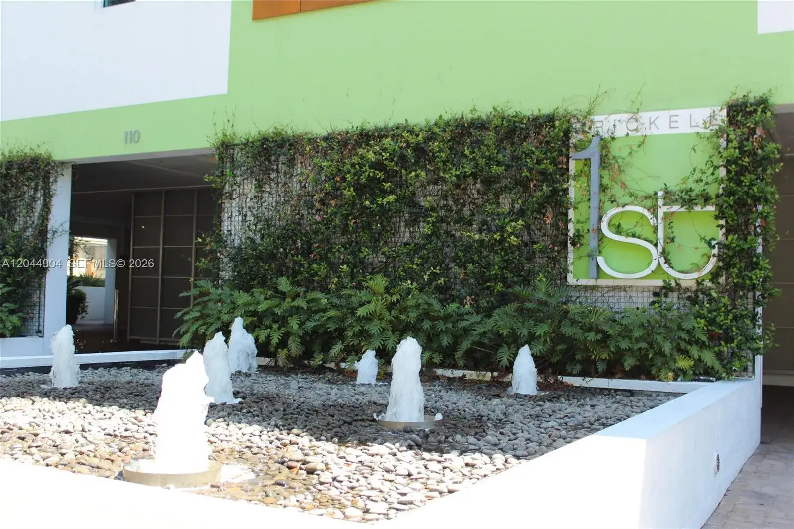 2 bedroom 2 bath Residential Lease for rent at 110 SW 12th Street # 1101, Miami FL 33130