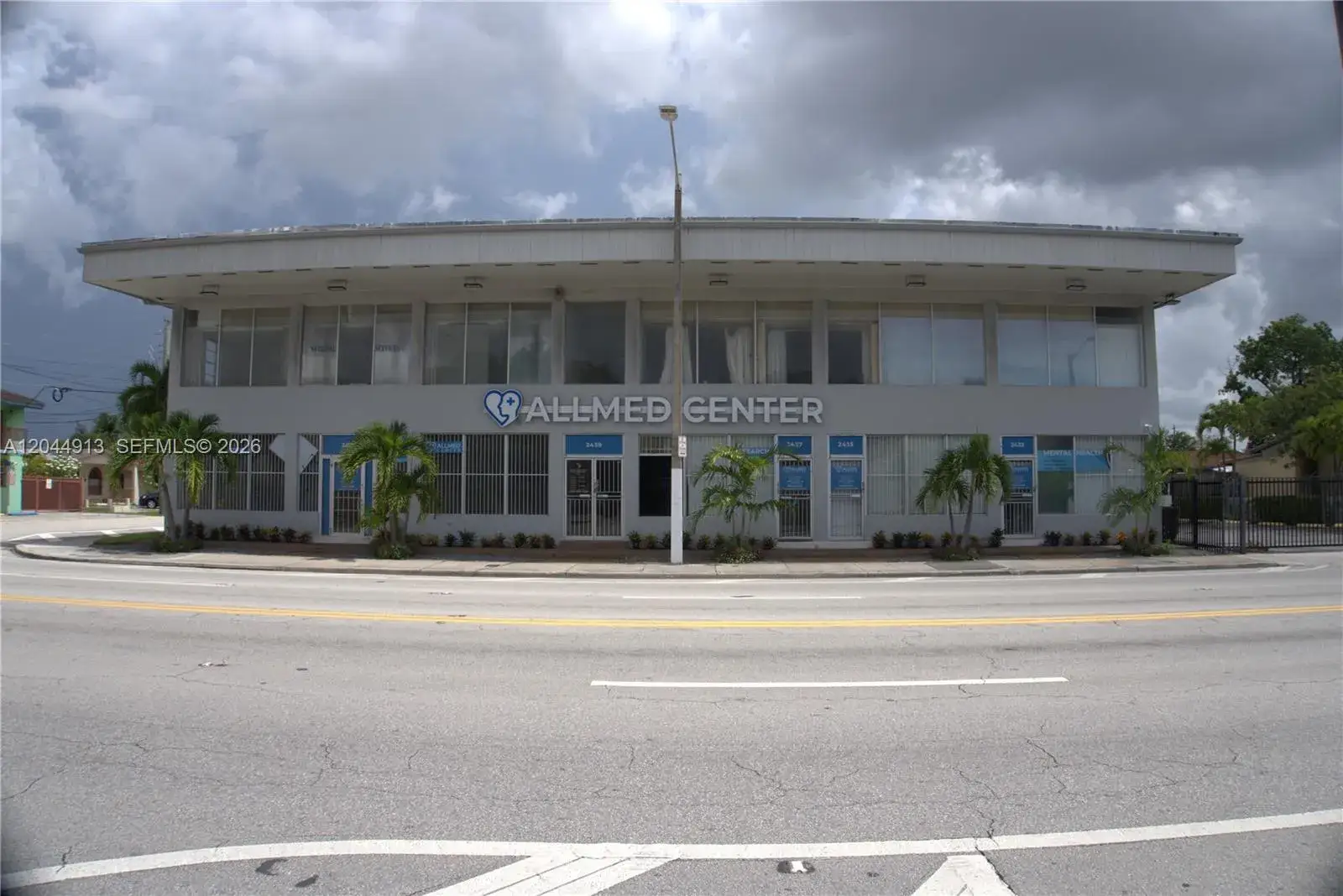 Commercial Sale for sale at 2433 NW 7th St, Miami FL 33125