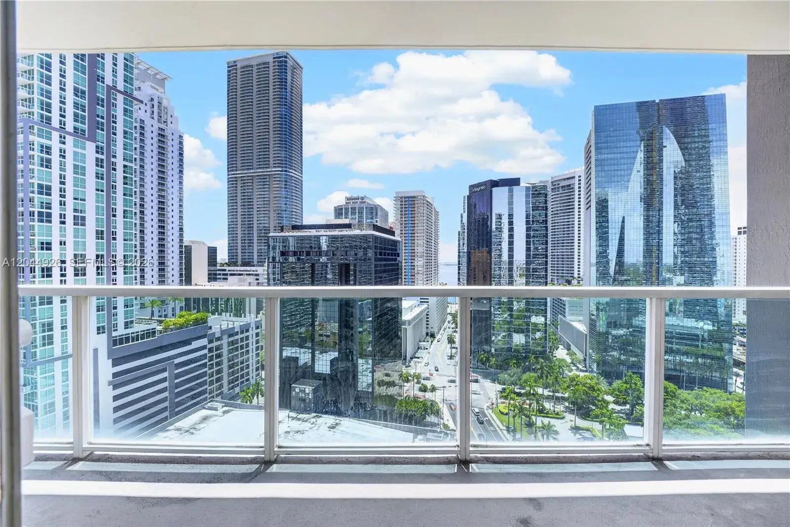 2 bedroom 2 bath Residential for sale at 1250 S Miami Ave # 2004, Miami FL 33130