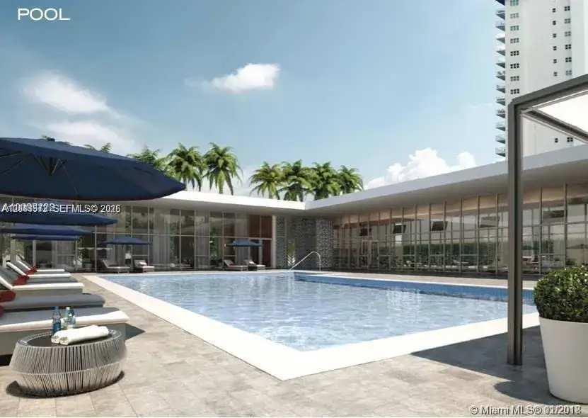 3 bedroom 3 bath Residential Lease for rent at 15051 Royal Oaks Ln # 1903, North Miami FL 33181