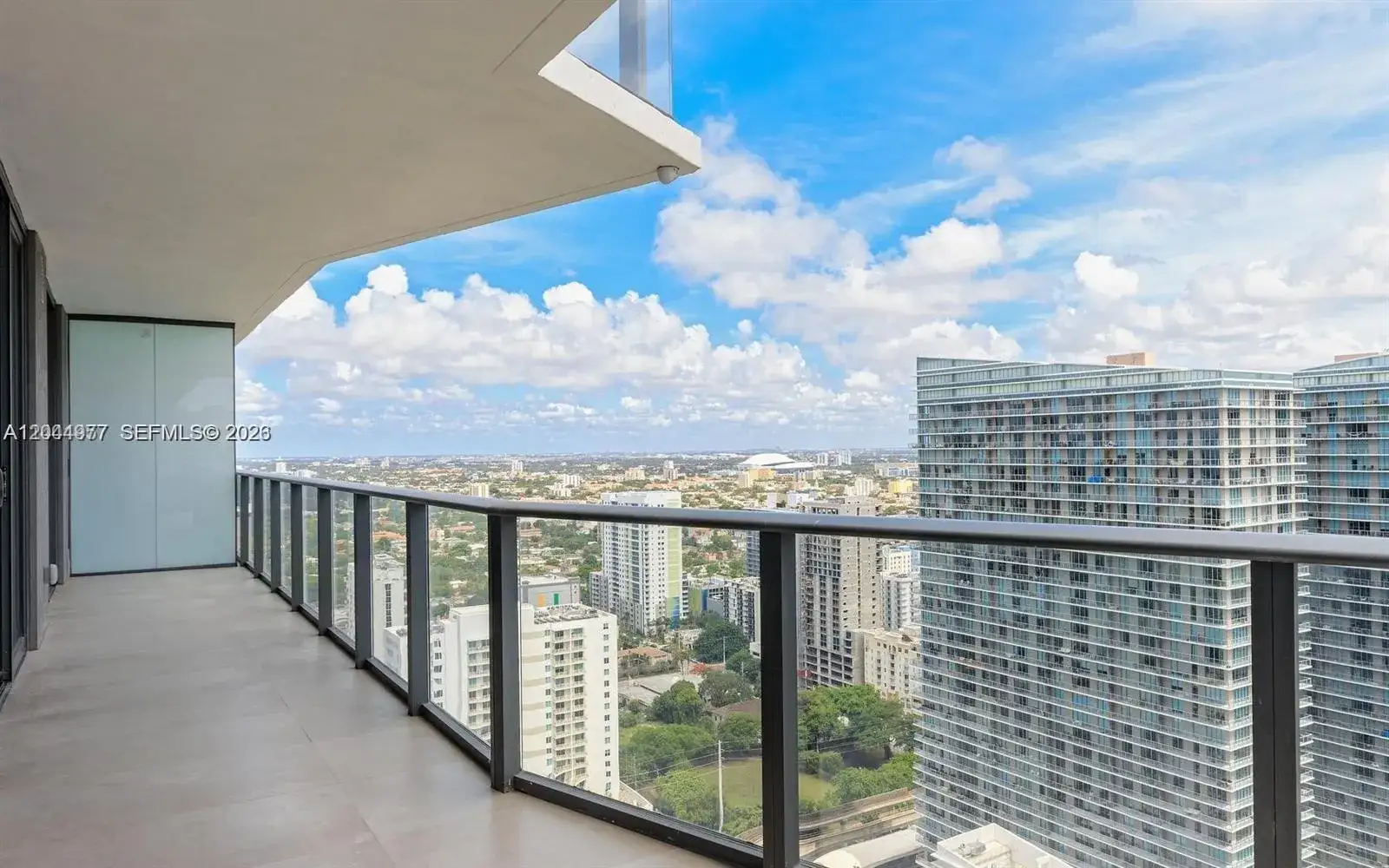 2 bedroom 2 bath Residential Lease for rent at 1300 S Miami Ave # 3311, Miami FL 33130