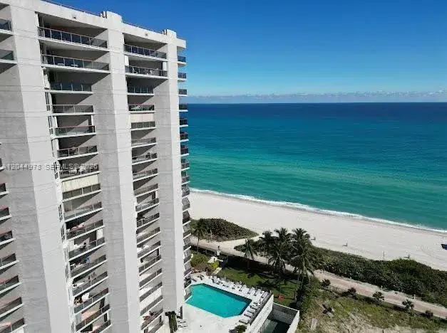 2 bedroom 2 bath Residential Lease for rent at 6767 Collins Ave # 1608, Miami Beach FL 33141