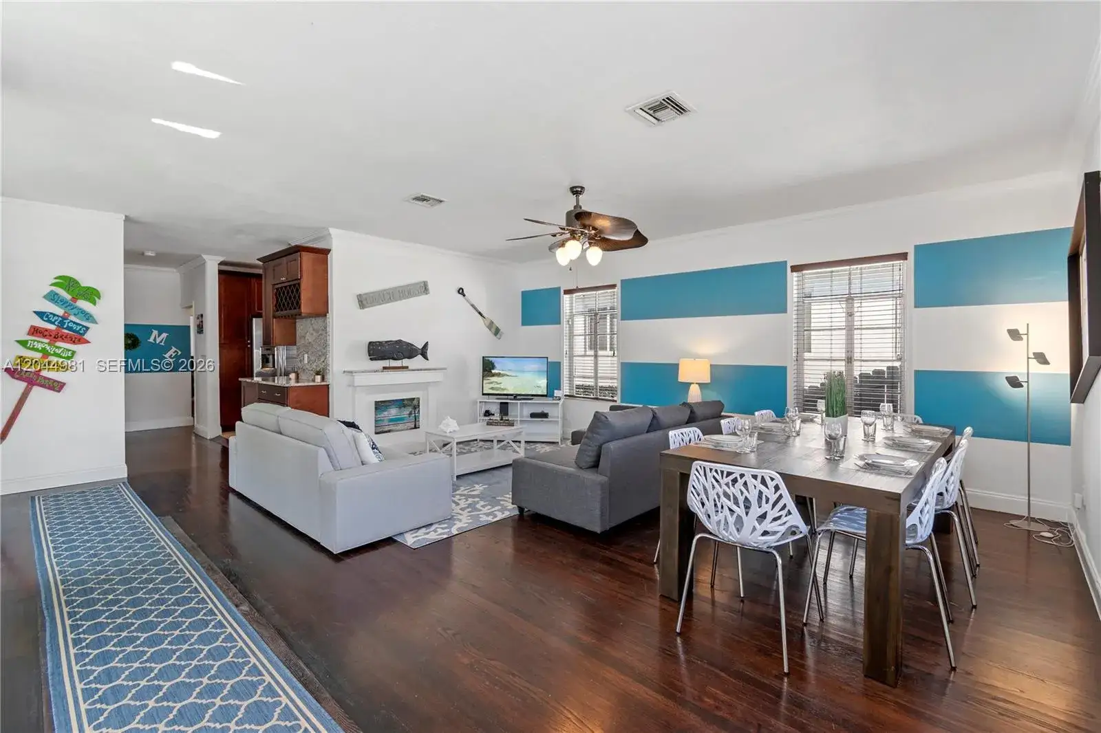4 bedroom 3 bath Residential for sale at 1446 Hollywood Blvd, Hollywood FL 33020