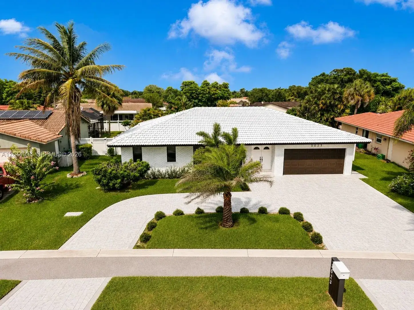 4 bedroom 2 bath Residential for sale at 3023 NW 123rd Ave, Coral Springs FL 33065