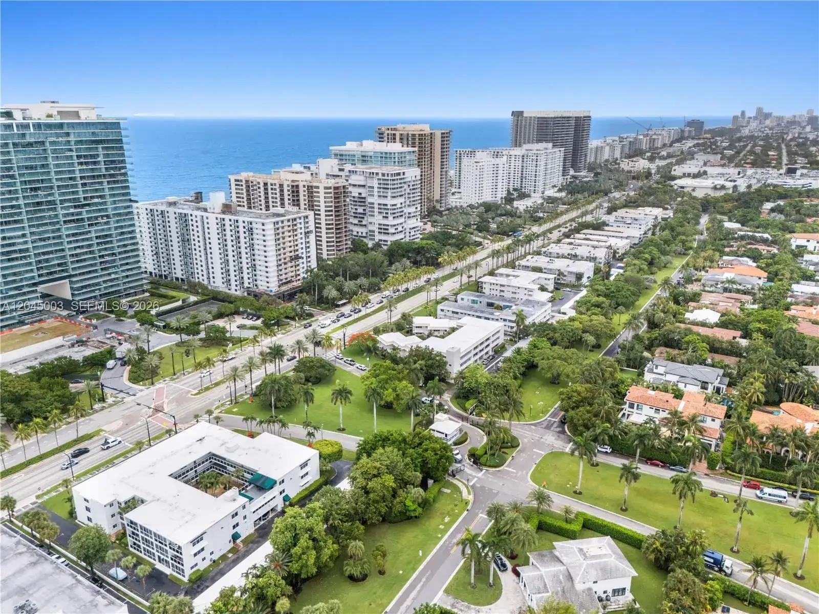 2 bedroom 2 bath Residential for sale at 10190 Collins Ave # 203, Bal Harbour FL 33154