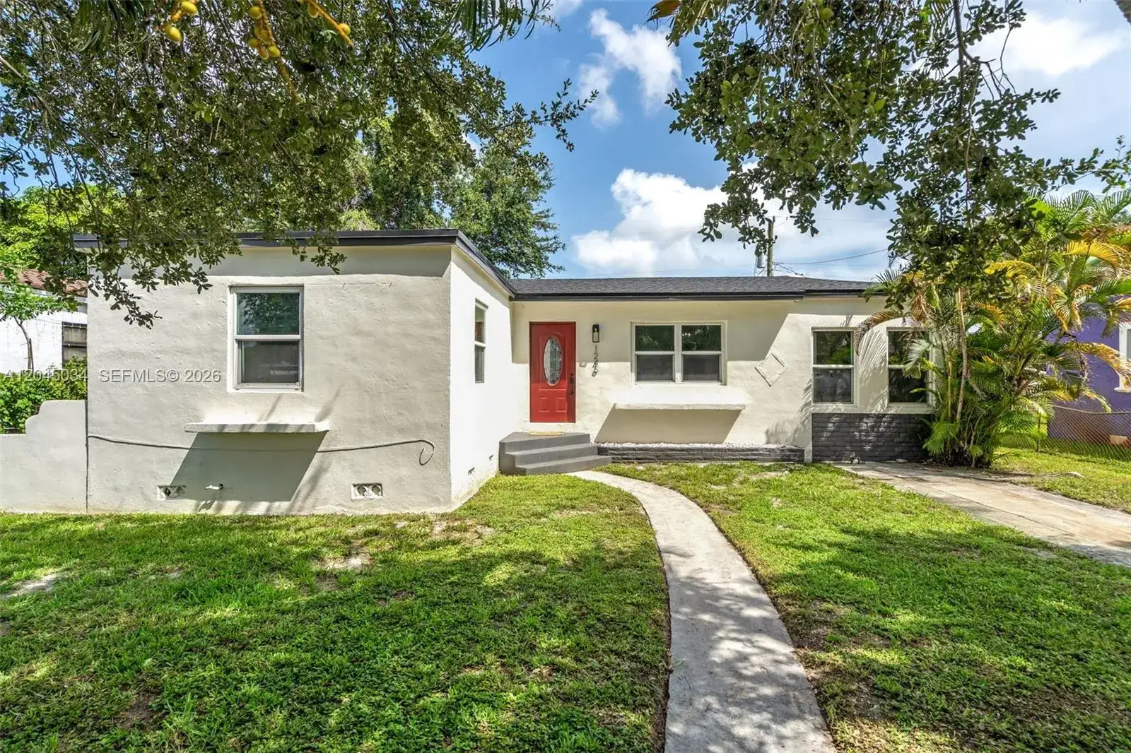 3 bedroom 2 bath Residential for sale at 1246 Fisherman St, Opa-Locka FL 33054