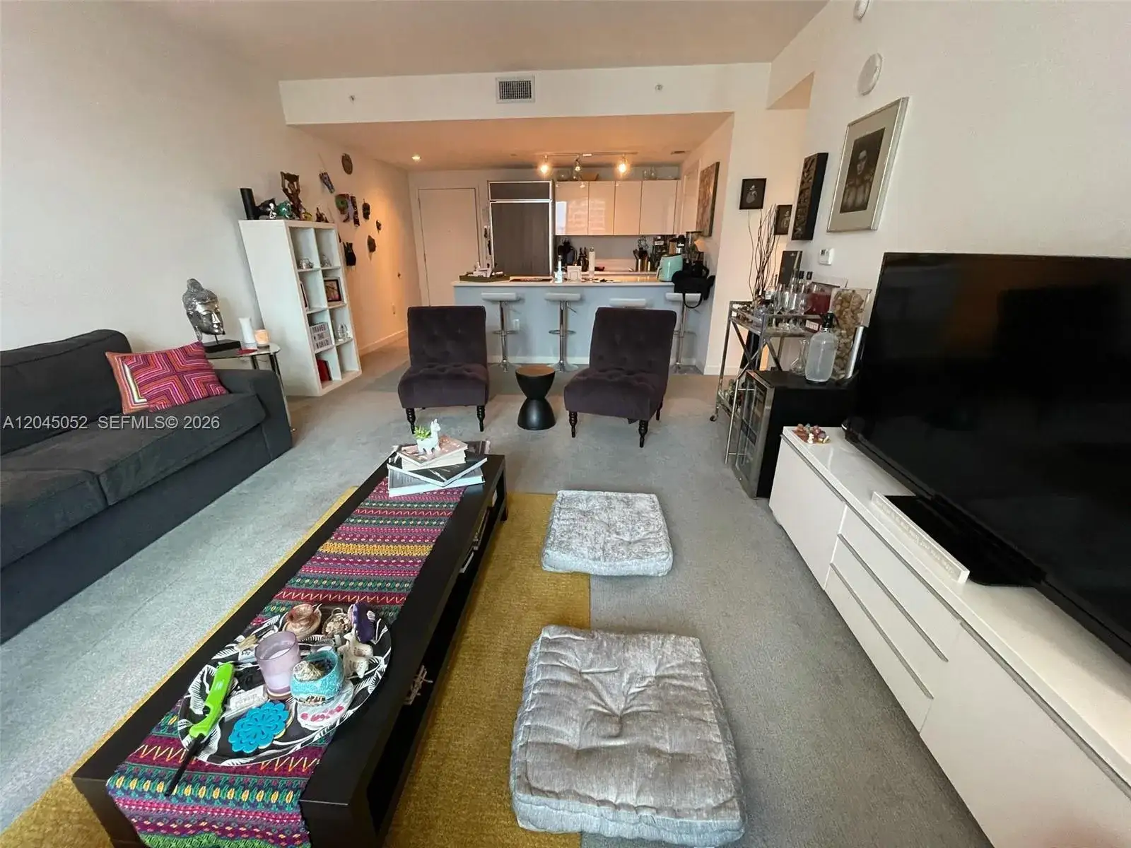 1 bedroom 1 bath Residential Lease for rent at 1100 S Miami Ave # 2809, Miami FL 33130