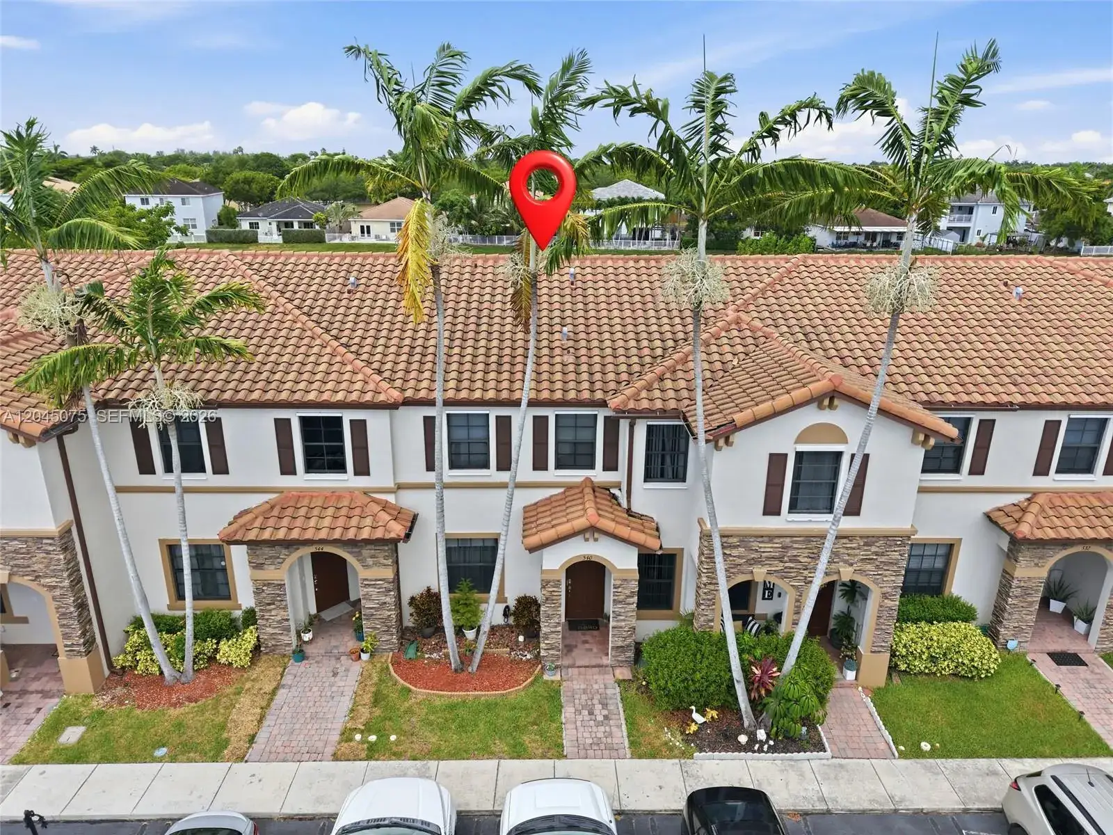 2 bedroom 2 bath Residential for sale at 540 SE 32nd Ave, Homestead FL 33033