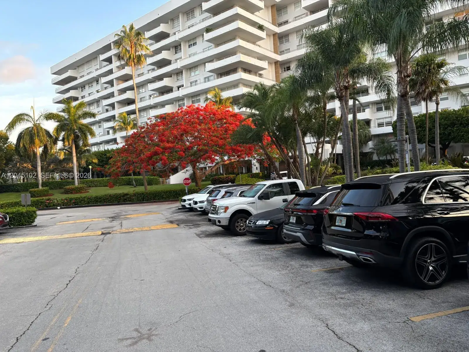 2 bedroom 2 bath Residential Lease for rent at 199 Ocean Lane Dr # 113, Key Biscayne FL 33149