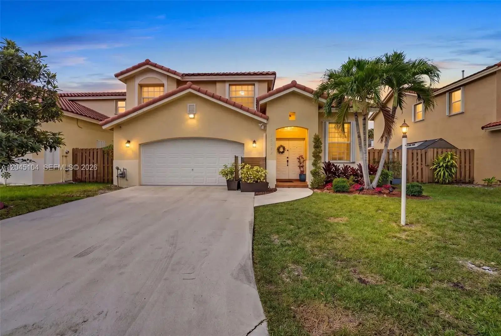 4 bedroom 2 bath Residential for sale at 15602 SW 109th Ter, Miami FL 33196