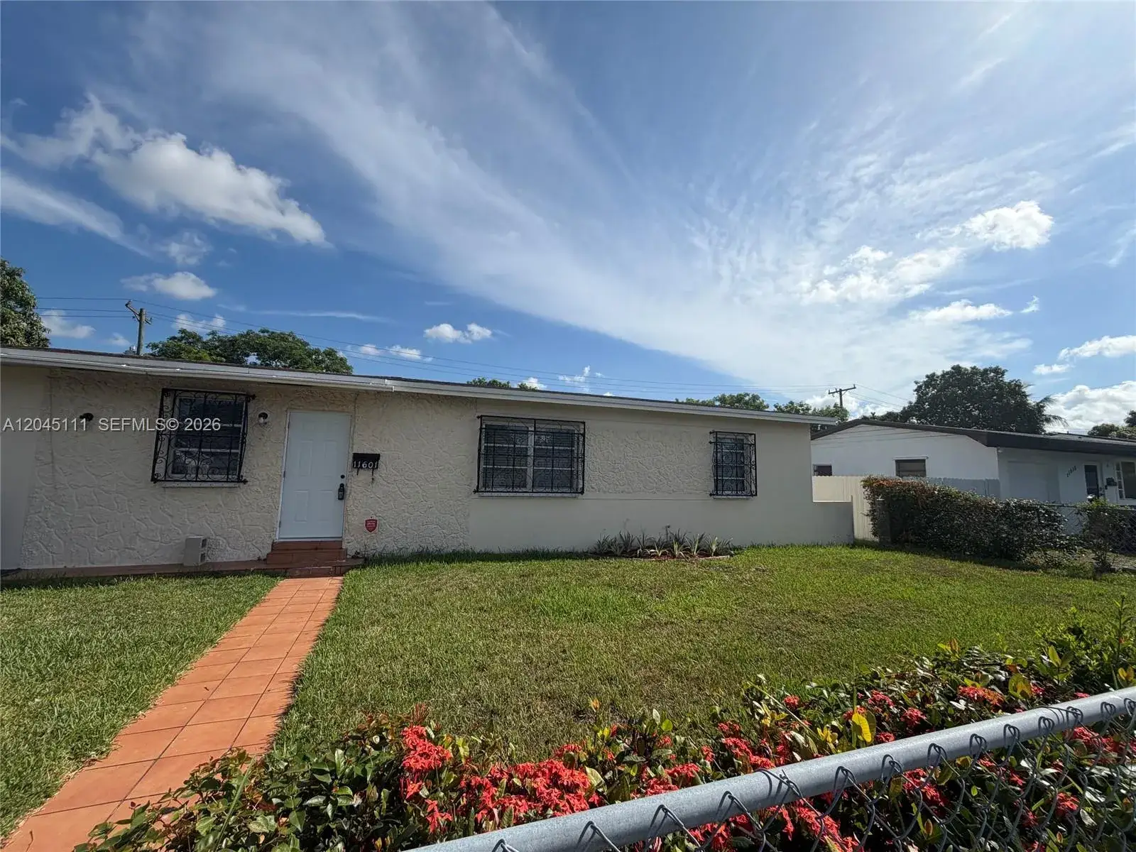 4 bedroom 3 bath Residential Lease for rent at 11601 Pinkston Dr, Miami FL 33176