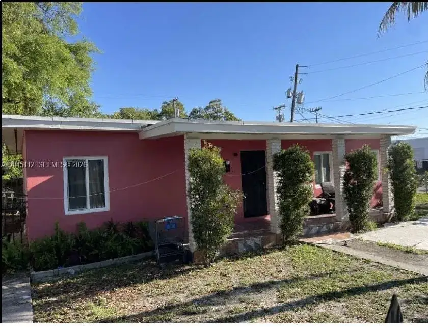Residential Income for sale at 157 NE 64th Ter, Miami FL 33138