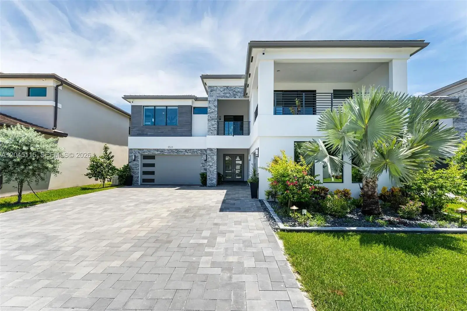 5 bedroom 6 bath Residential for sale at 8524 Shoreacres St, Boca Raton FL 33434