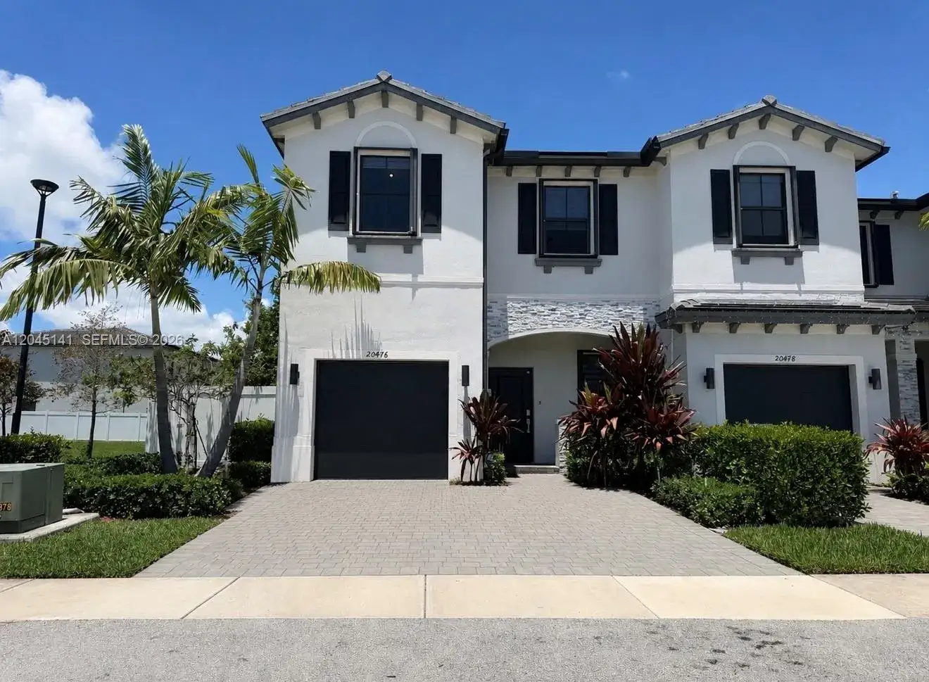 4 bedroom 2 bath Residential Lease for rent at 20476 NW 4th Ct # 20476, Miami Gardens FL 33169