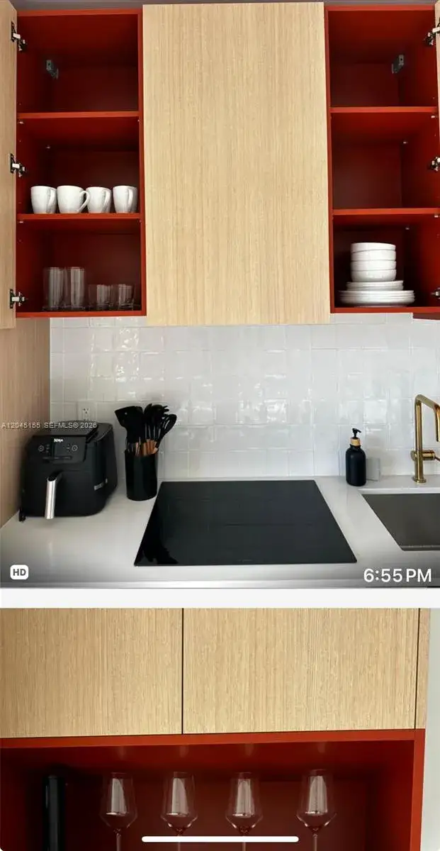 1 bath Residential Lease for rent at 90 NE 32 # 819, Miami FL 33137