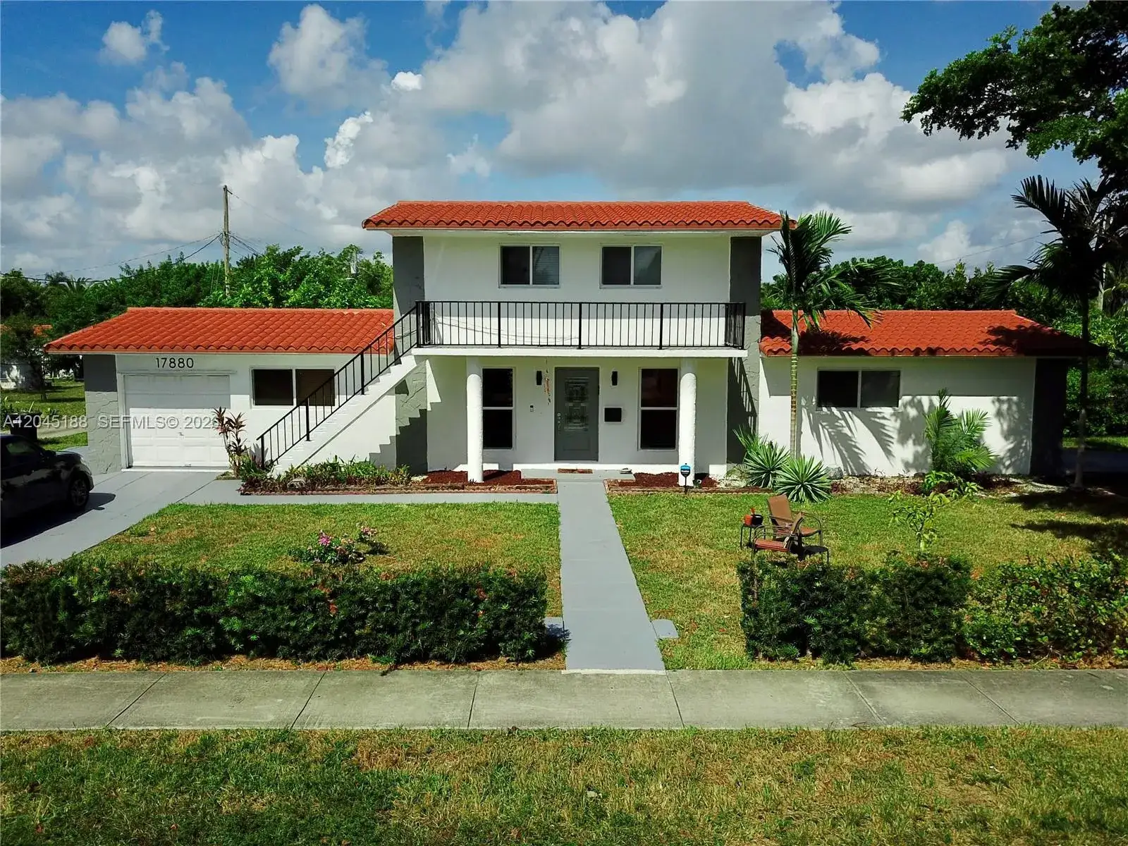 3 bedroom 2 bath Residential for sale at 17880 NE 13th Ave, North Miami Beach FL 33162