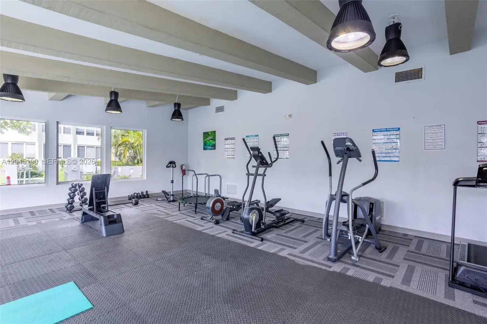 2 bedroom 2 bath Residential Lease for rent at 2771 Taft St # 104, Hollywood FL 33020