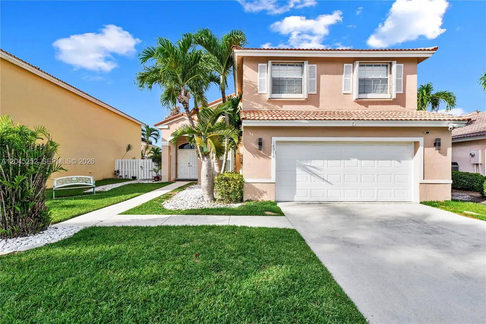 4 bedroom 2 bath Residential for sale at 18910 NW 10th Ter, Pembroke Pines FL 33029