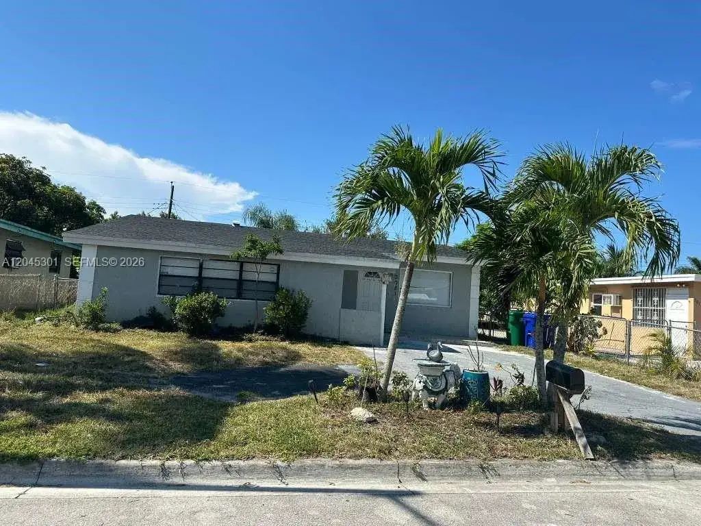 3 bedroom 1 bath Residential for sale at 3021 NW 7th Ct, Fort Lauderdale FL 33311