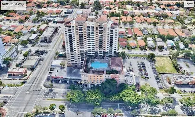 2 bedroom 2 bath Residential Lease for rent at 3232 SW 22nd Ter # 1303, Miami FL 33145