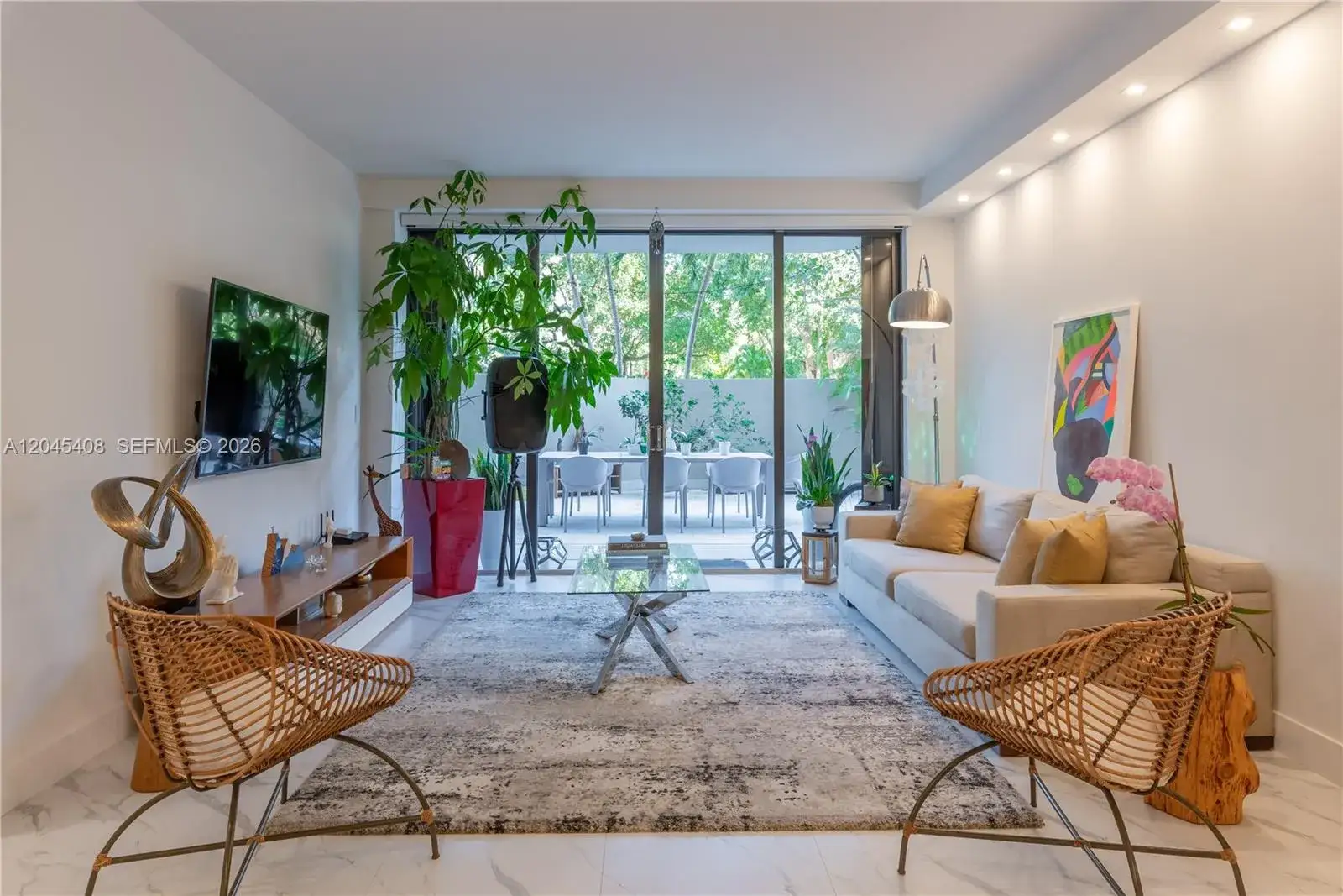 2 bedroom 2 bath Residential for sale at 151 Crandon Blvd # 122, Key Biscayne FL 33149