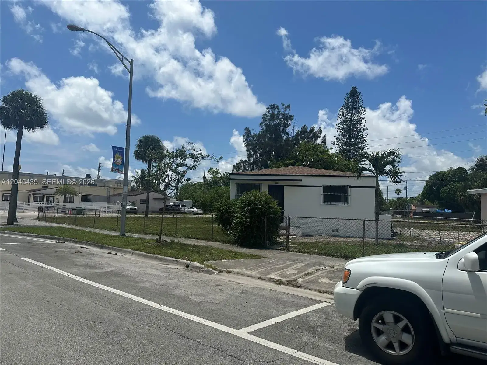 2 bedroom 1 bath Residential Lease for rent at 1120 Opa Locka Blvd, Opa-Locka FL 33054