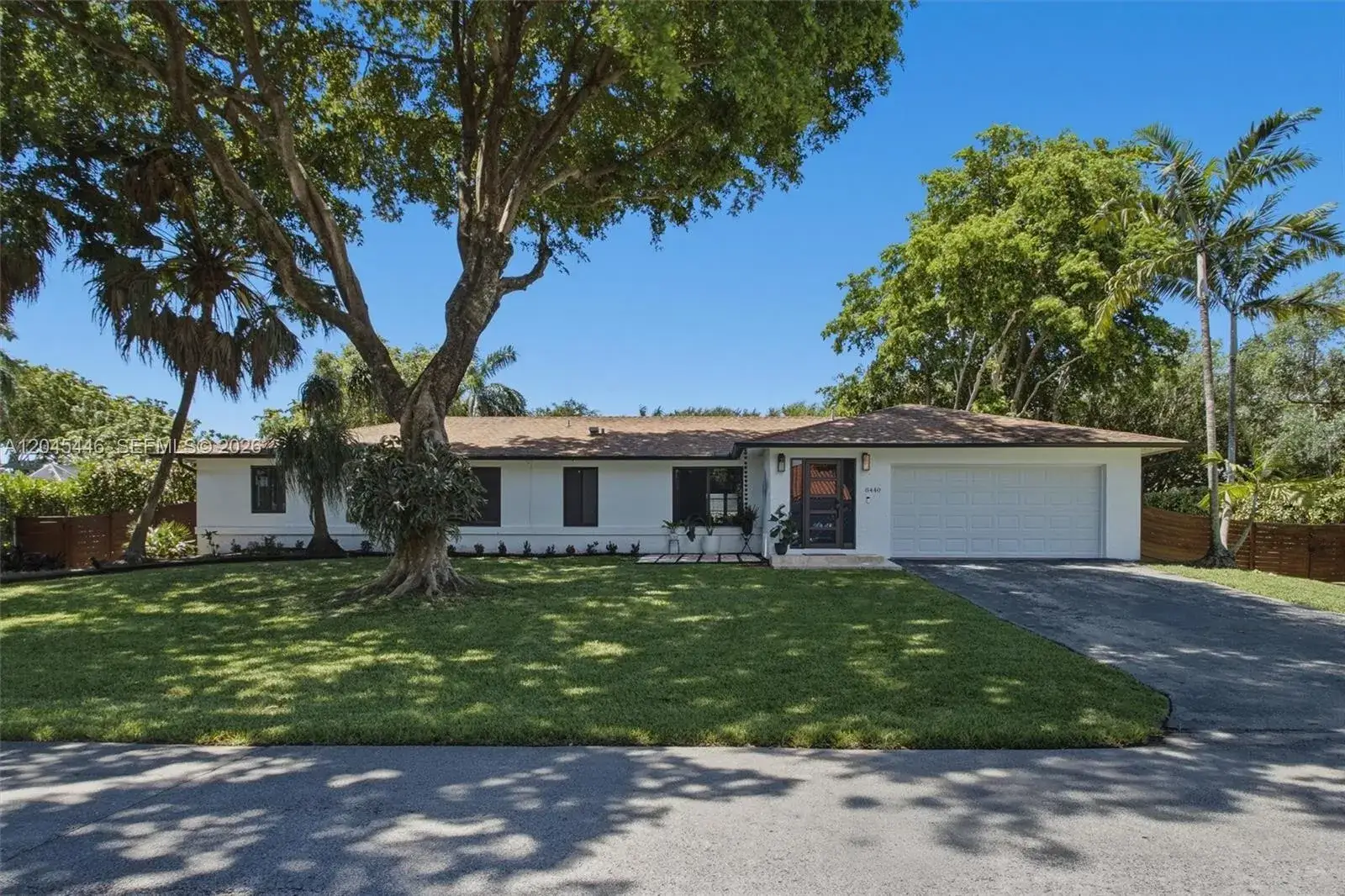 4 bedroom 3 bath Residential for sale at 8440 SW 180th St, Palmetto Bay FL 33157