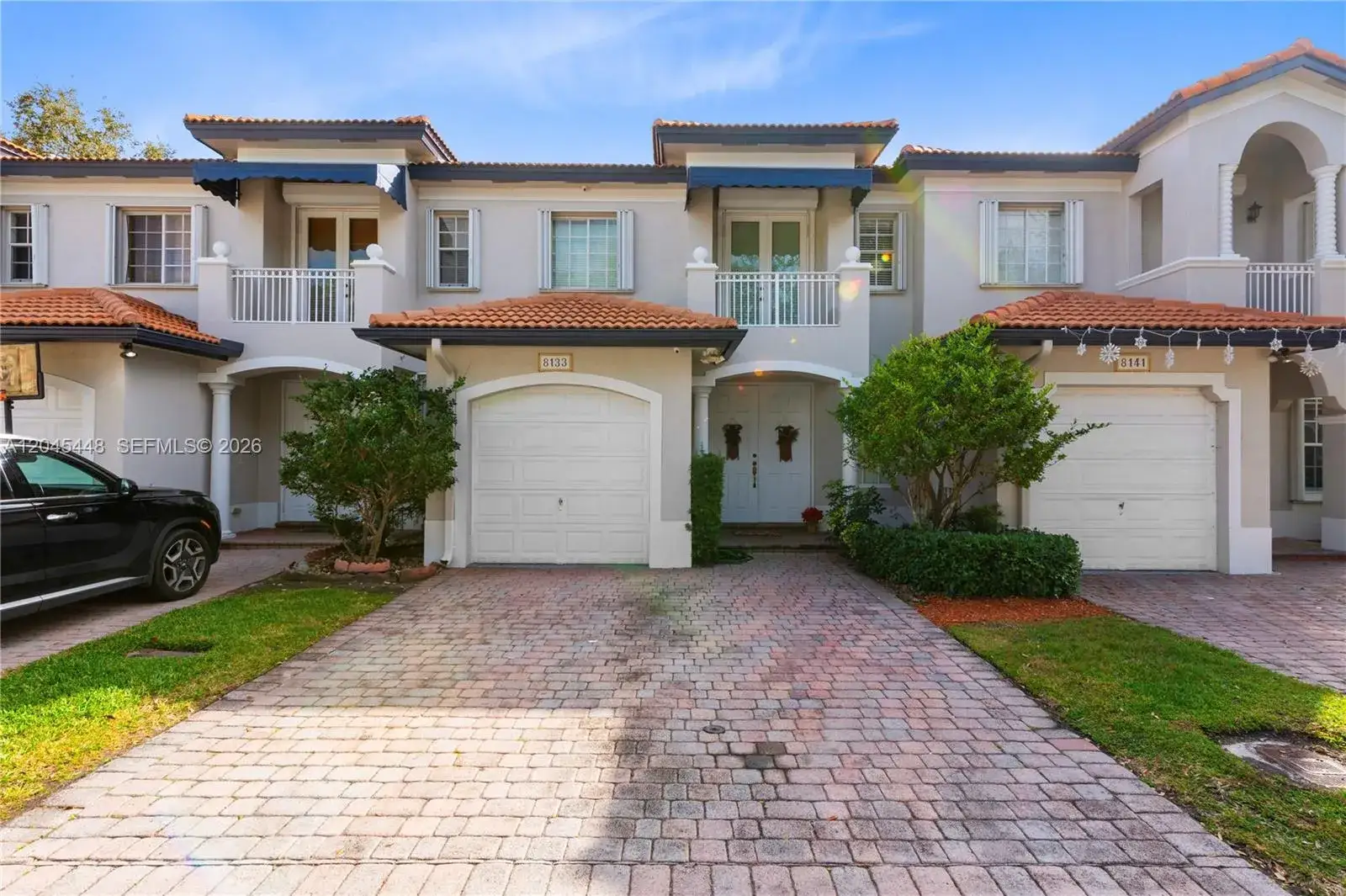 3 bedroom 2 bath Residential Lease for rent at 8133 SW 118th Ct # 8133, Miami FL 33183