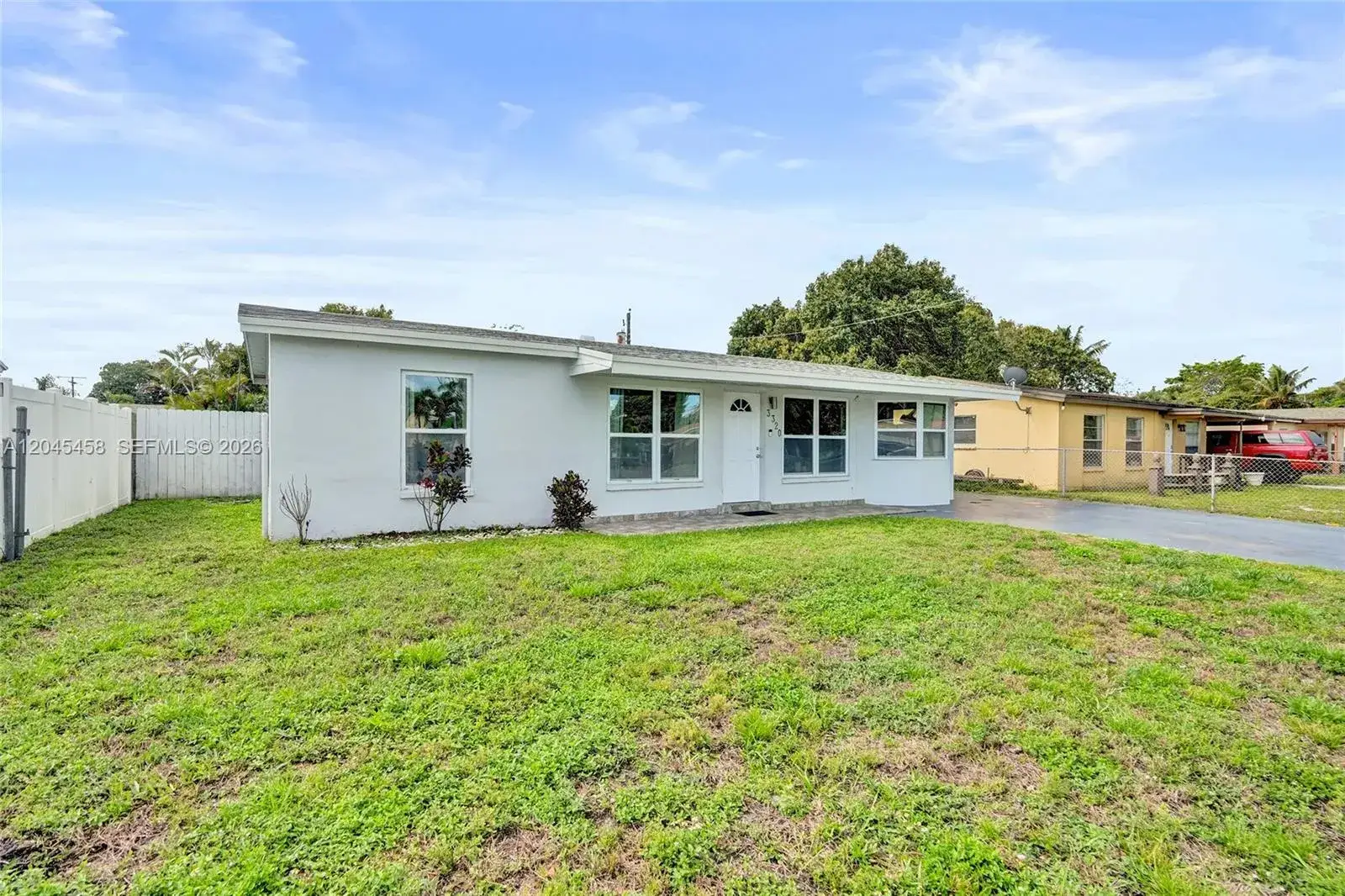 3 bedroom 1 bath Residential for sale at 3320 NW 18th St, Lauderhill FL 33311